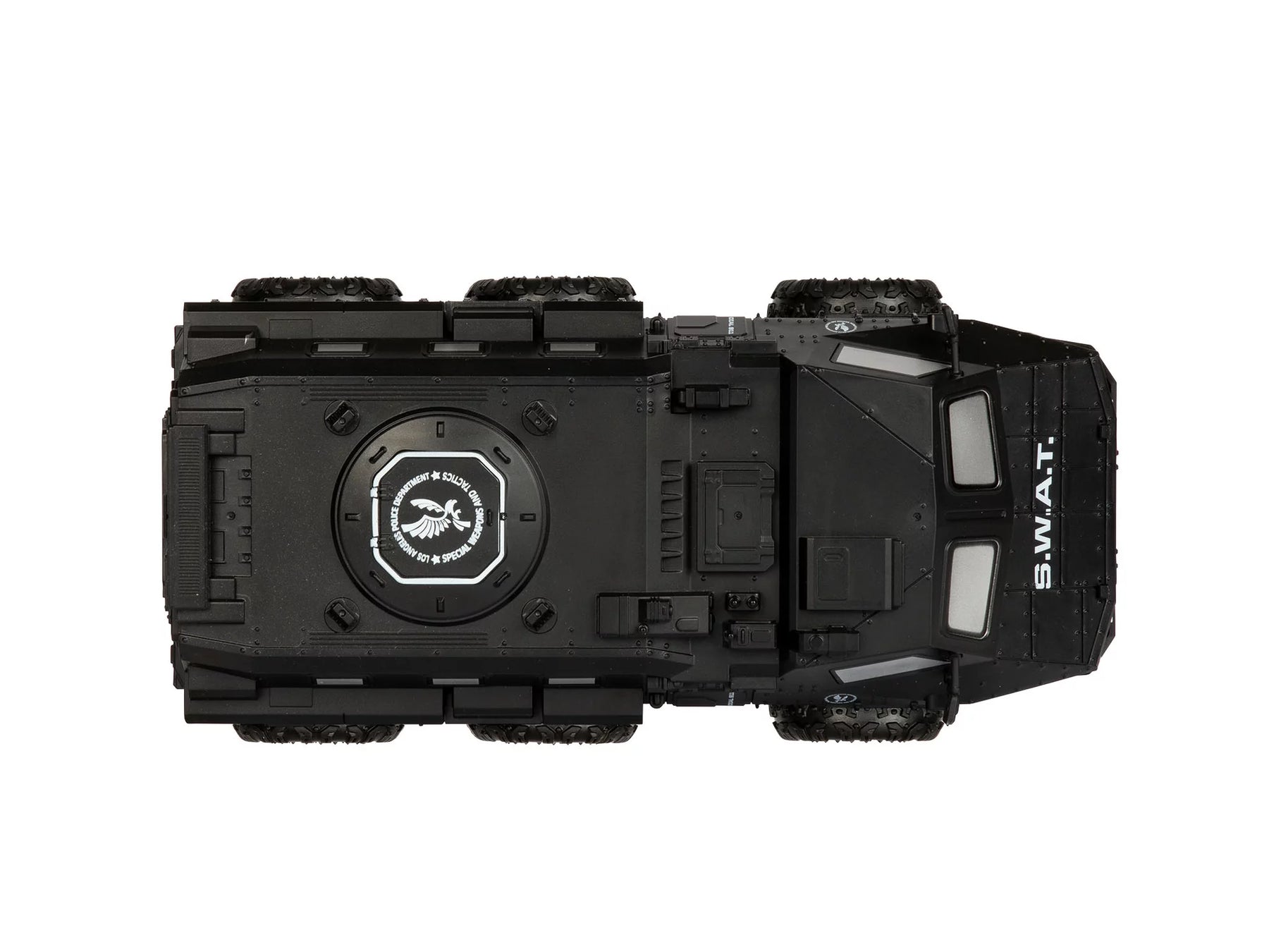 RC Truck "S.W.A.T. Tactical Truck"