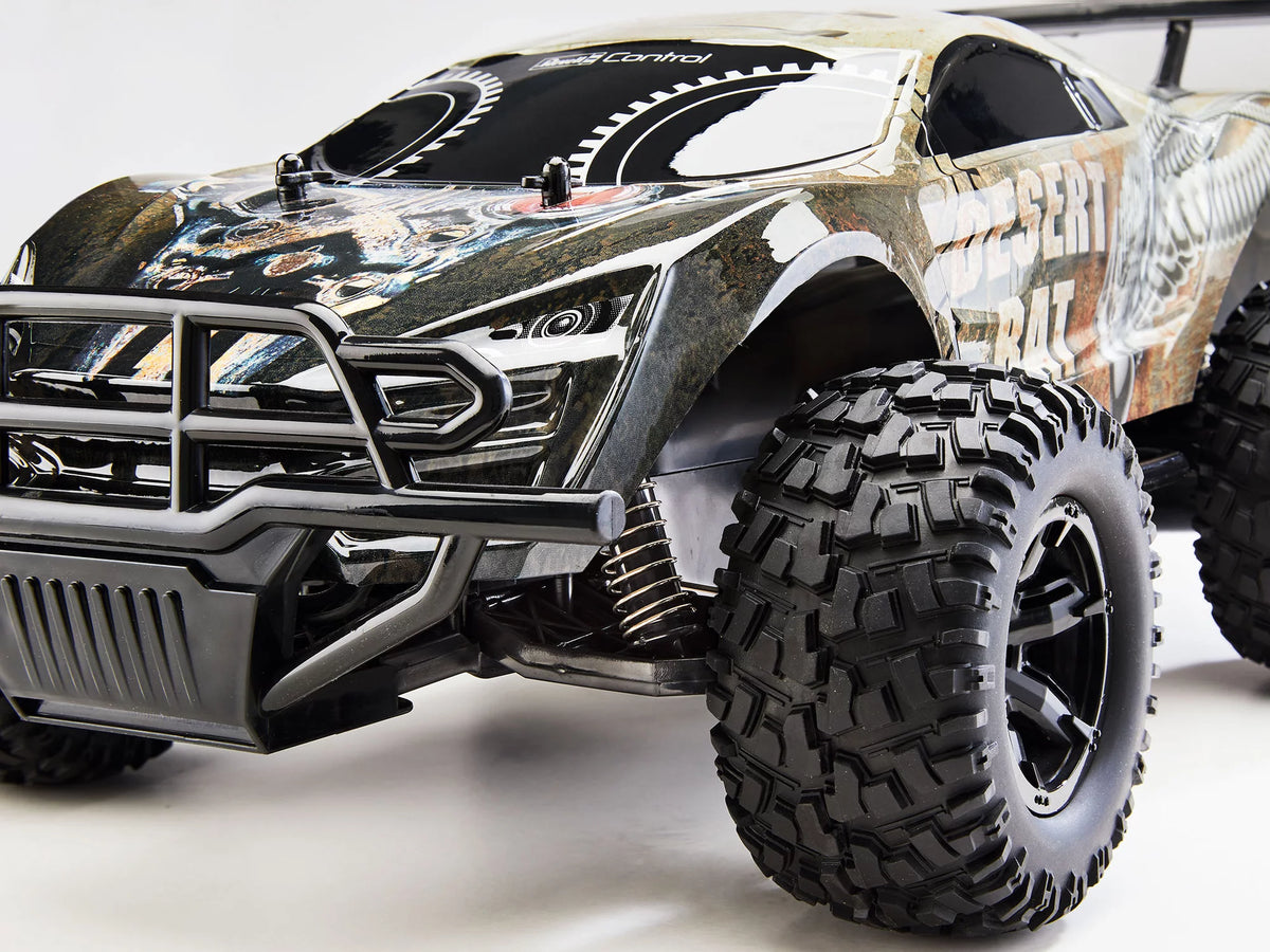 Auto RC "Ratto del deserto"