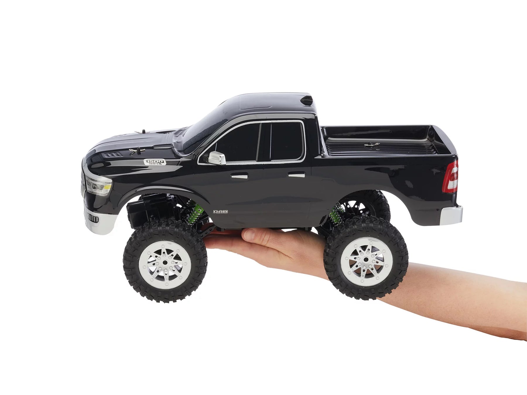 RC Auto RAM 1500 Laramie 'Back in Black'