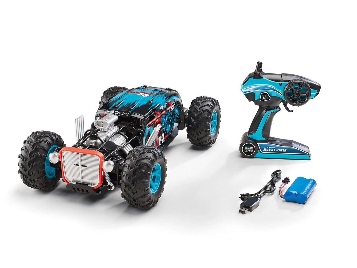 RC Hot Rod "Muscle Racer"