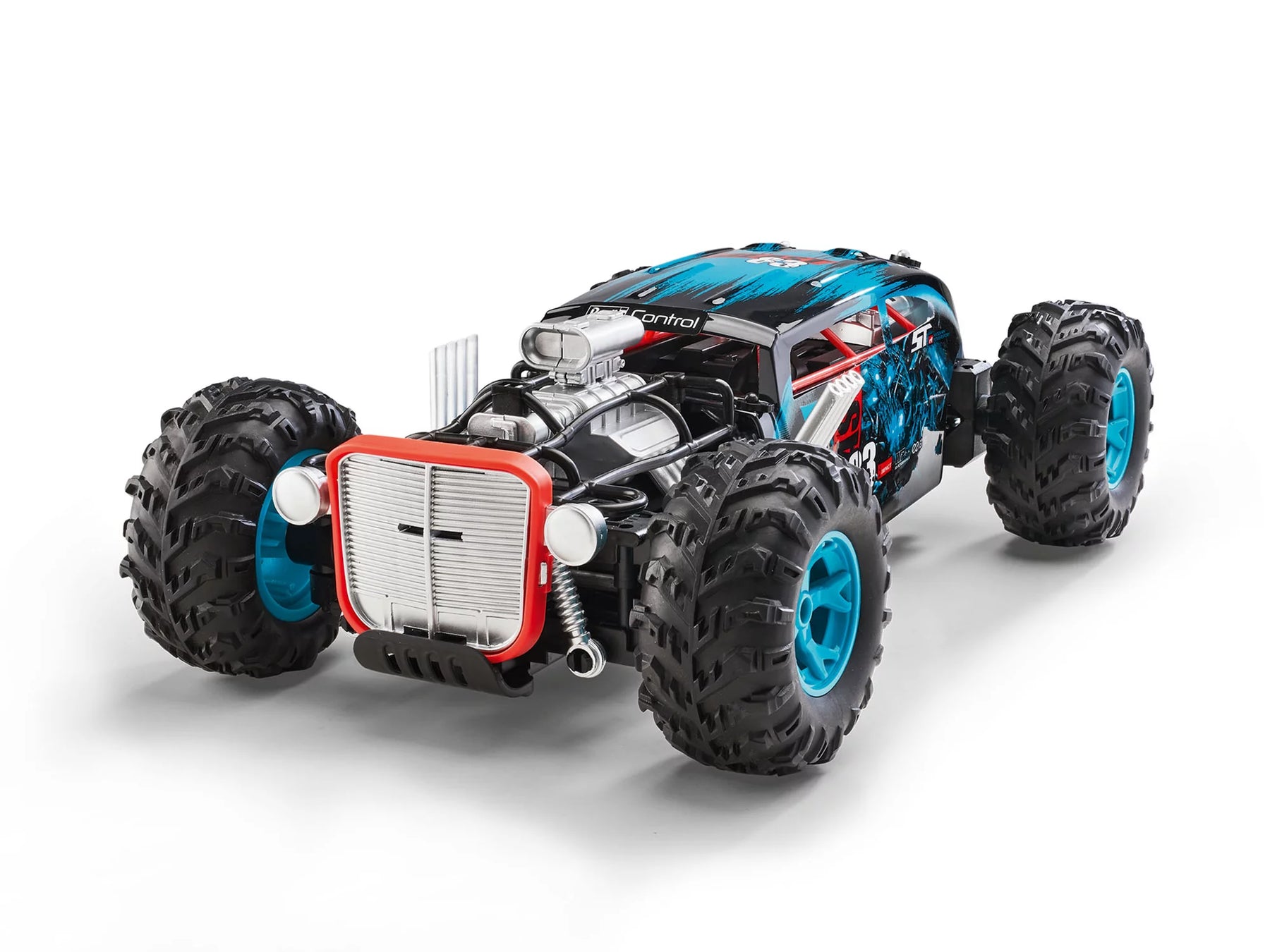 RC Hot Rod “Muscle Racer”