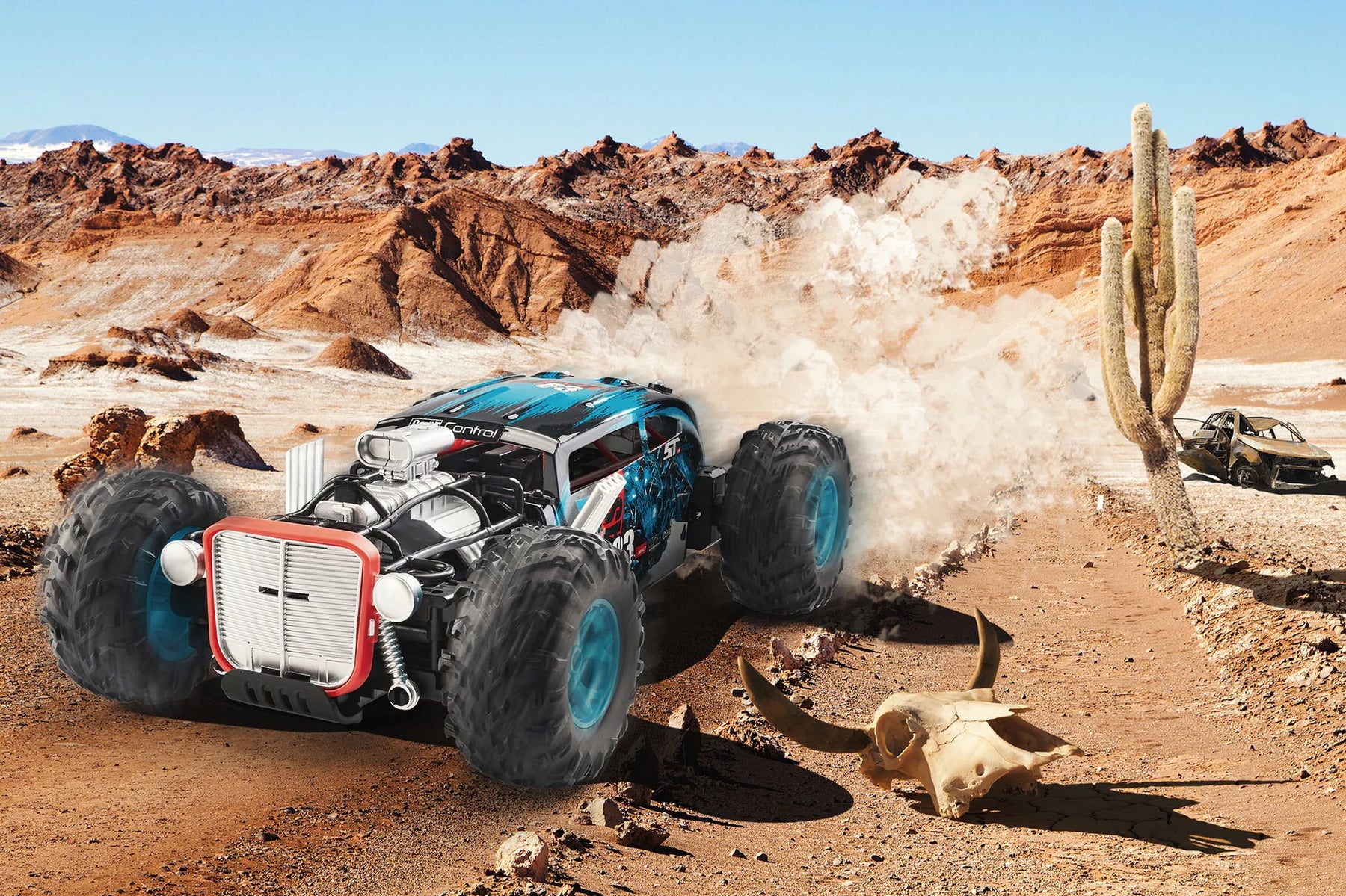 RC Hot Rod “Muscle Racer”