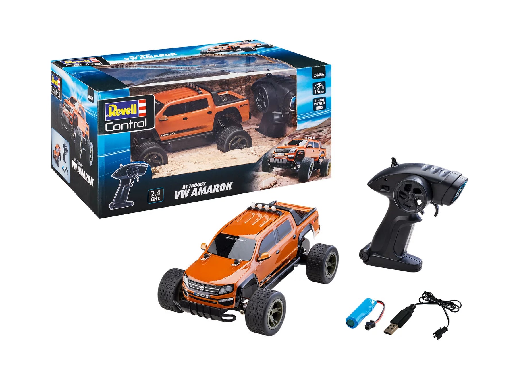 RC car VW Amarok