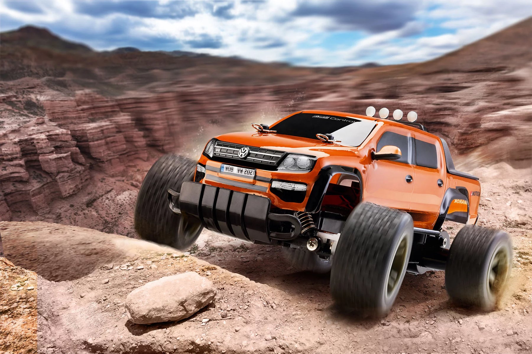 RC car VW Amarok