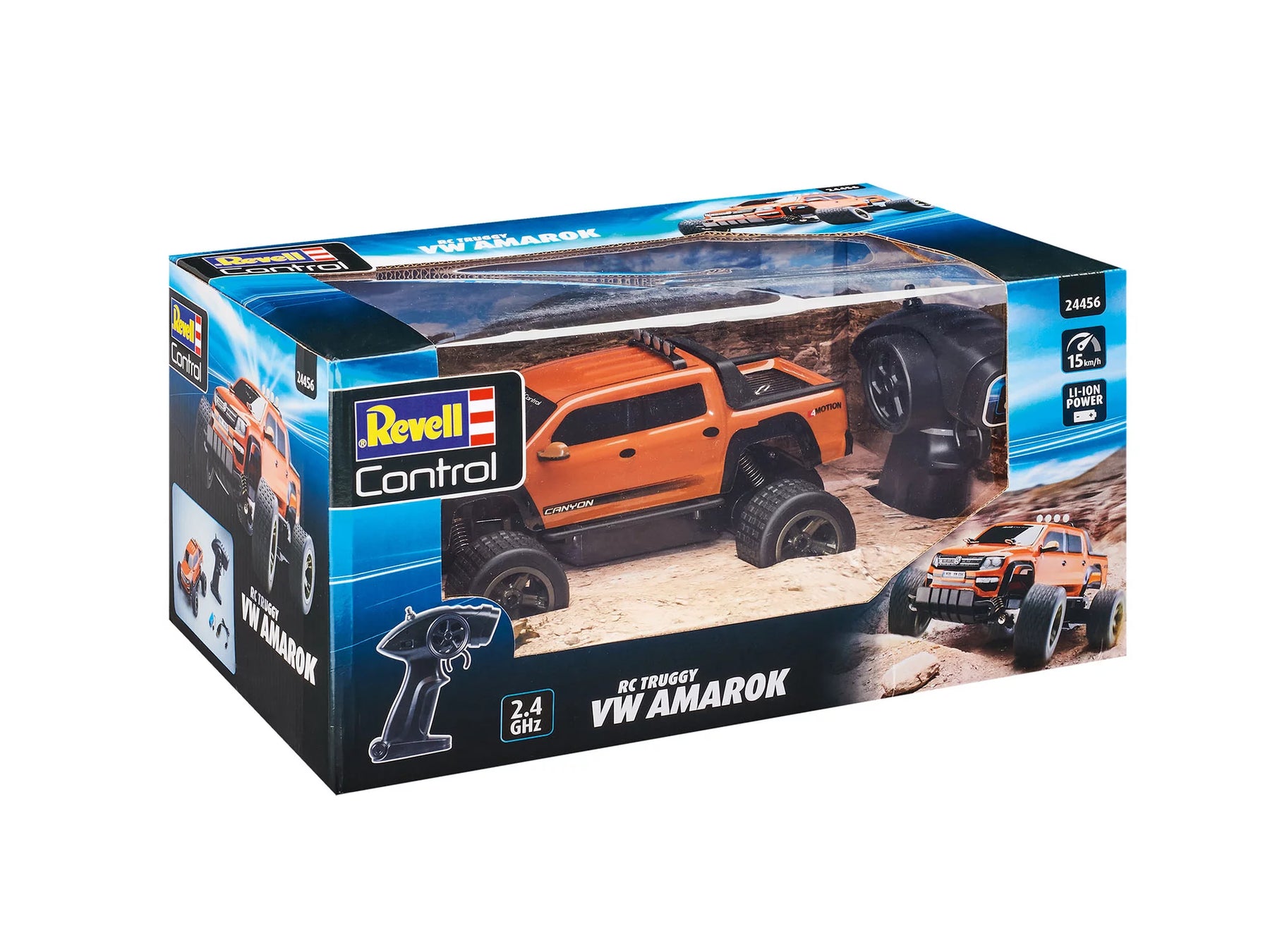 RC car VW Amarok