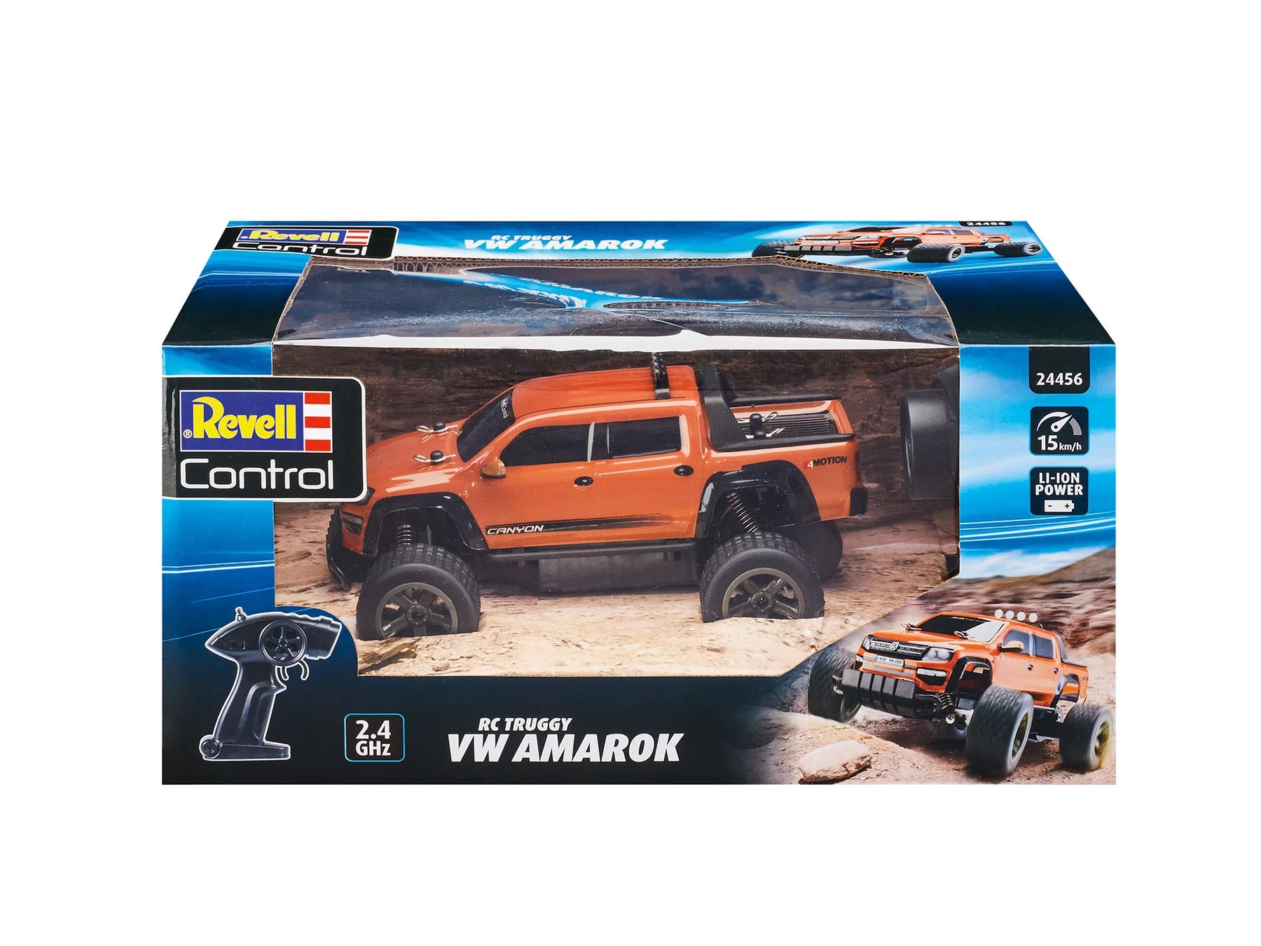 RC car VW Amarok
