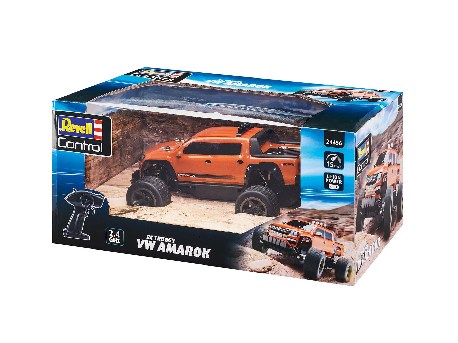 RC car VW Amarok