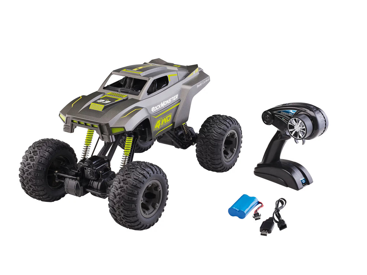 RC Crawler "Rock Monster"