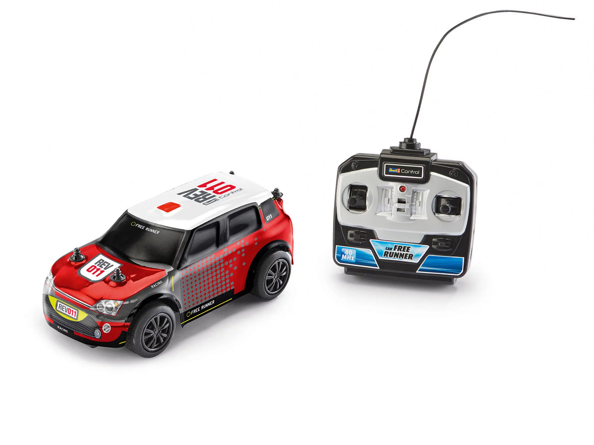 RC Car "Free Runner"