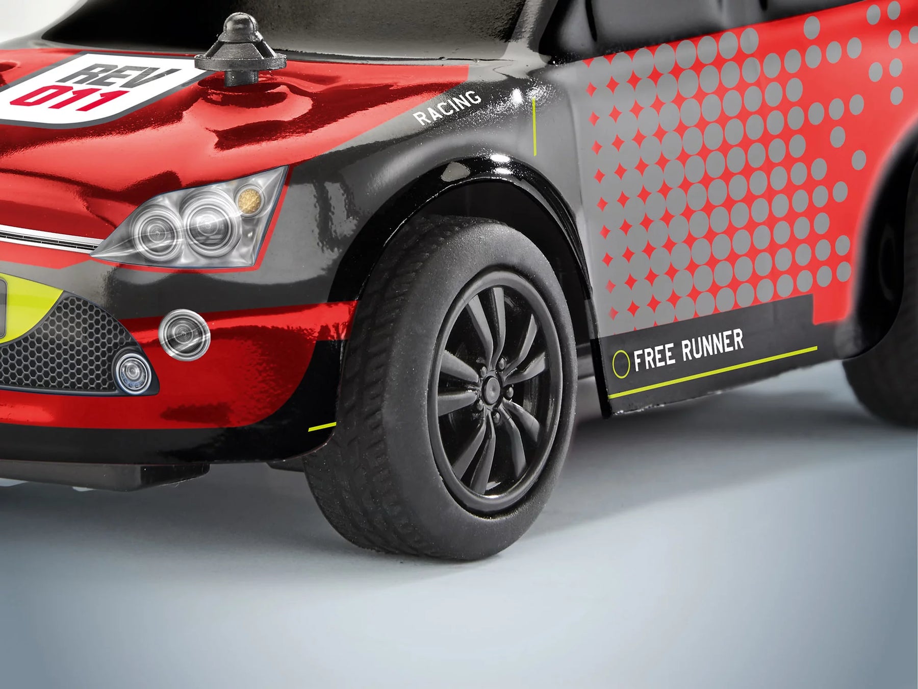 RC auto "Free Runner"