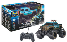Camion RC "Mounty"