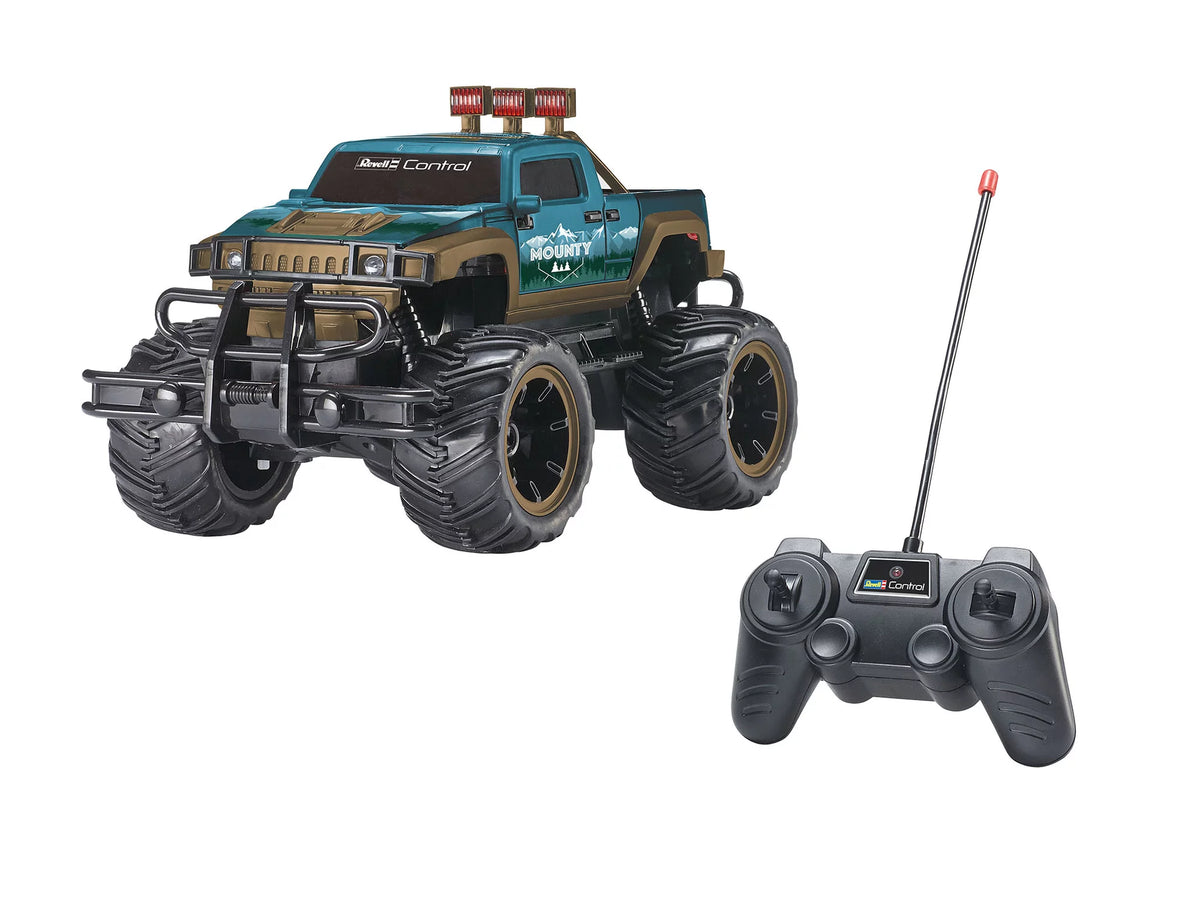 RC Truck "Mounty"