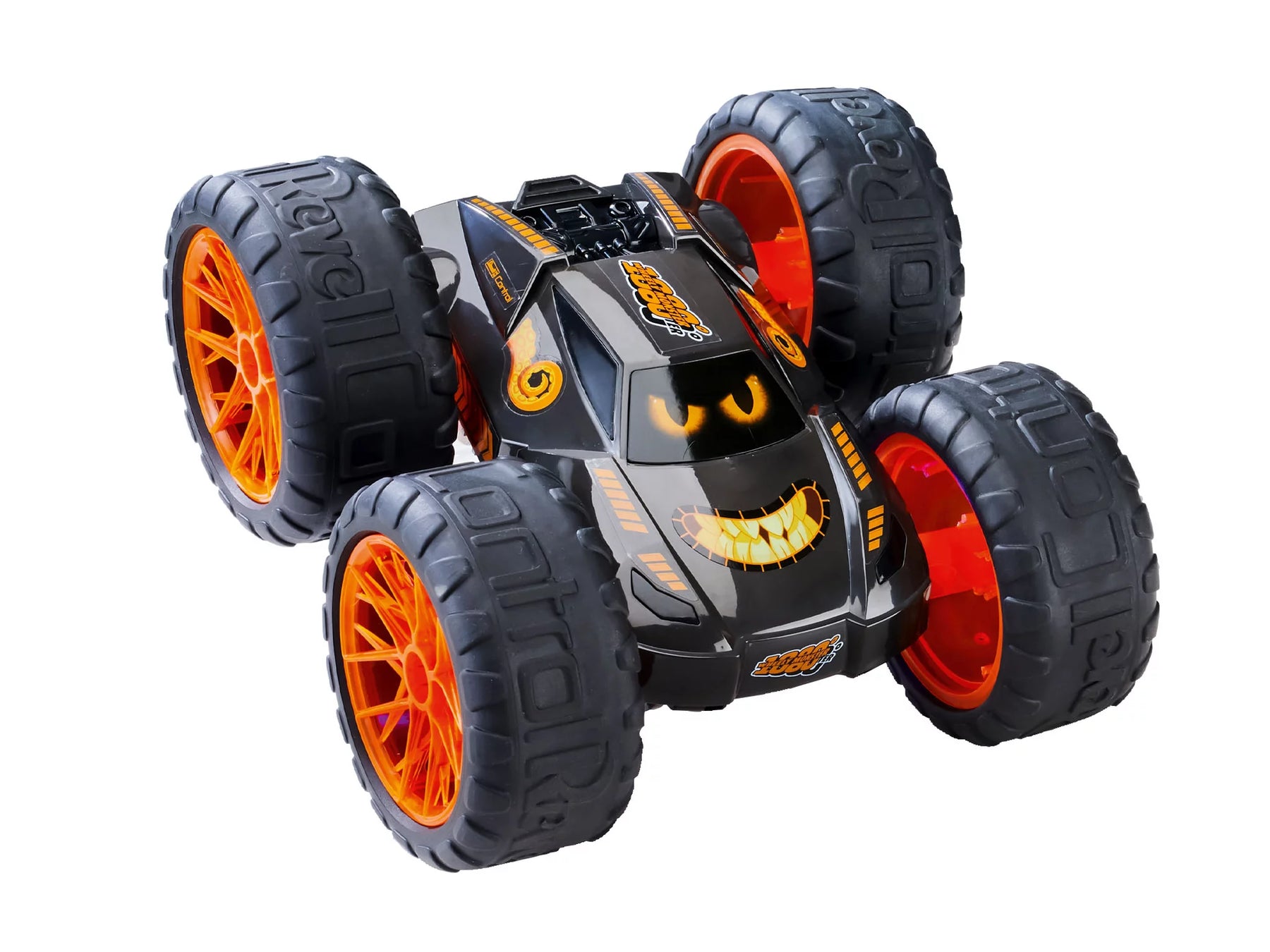 RC Stunt Car "1080 Wheely Monster"