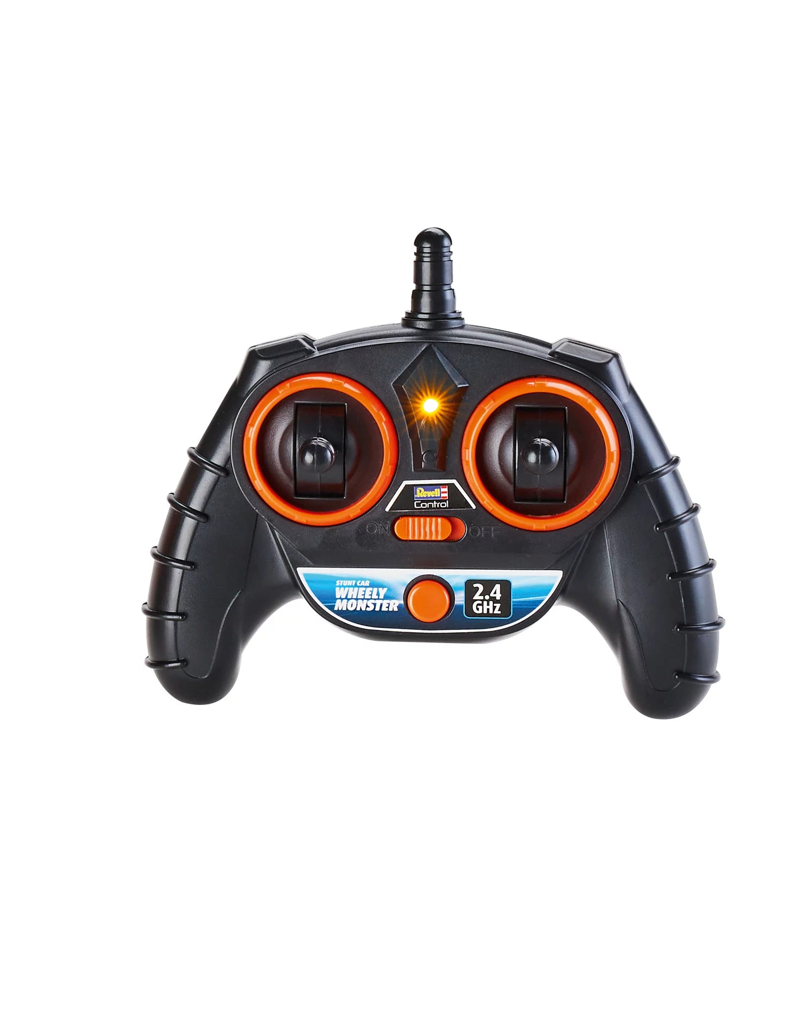 RC Stunt Car "1080 Wheely Monster"