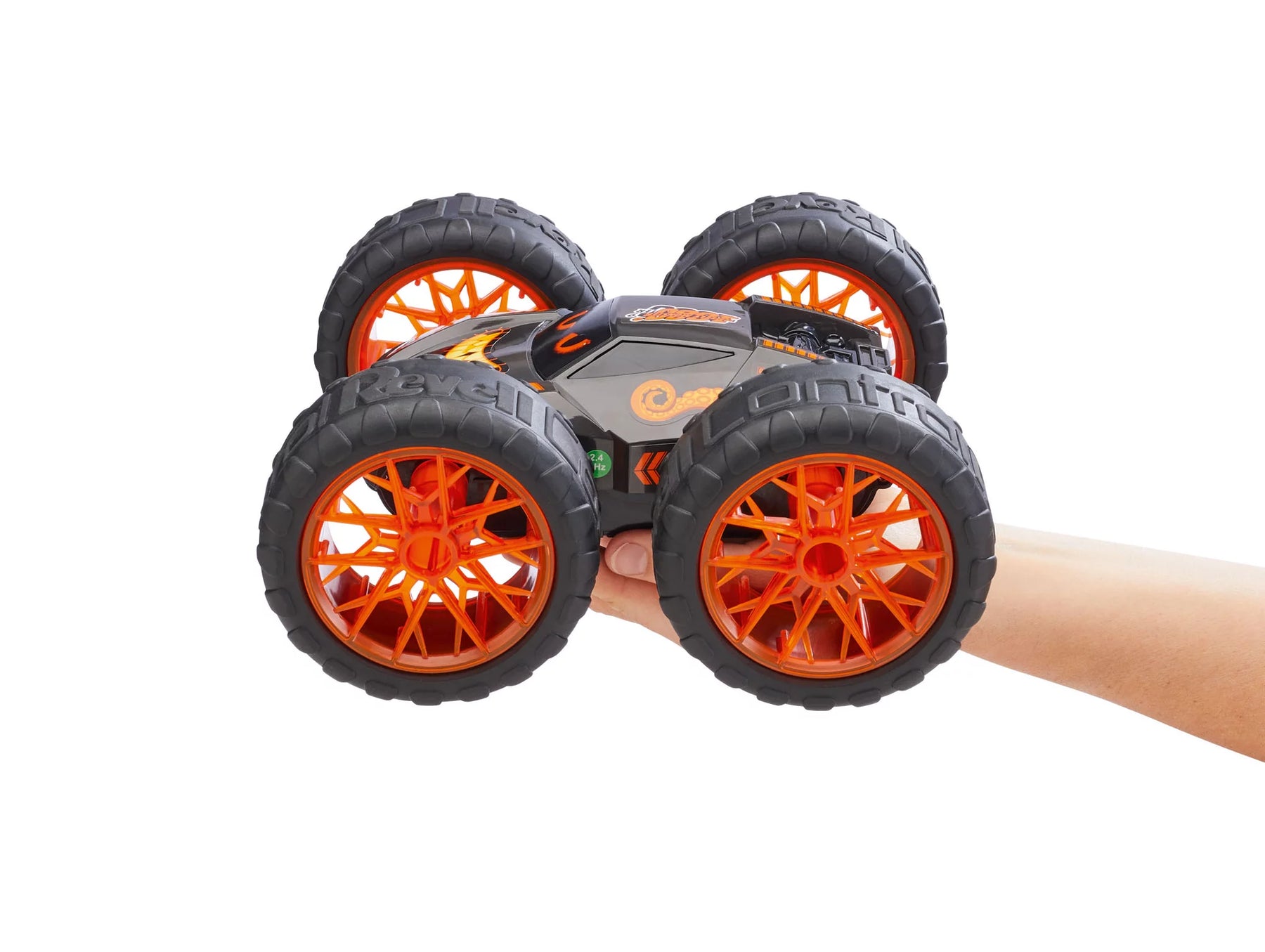 RC Stunt Car "1080 Wheely Monster"