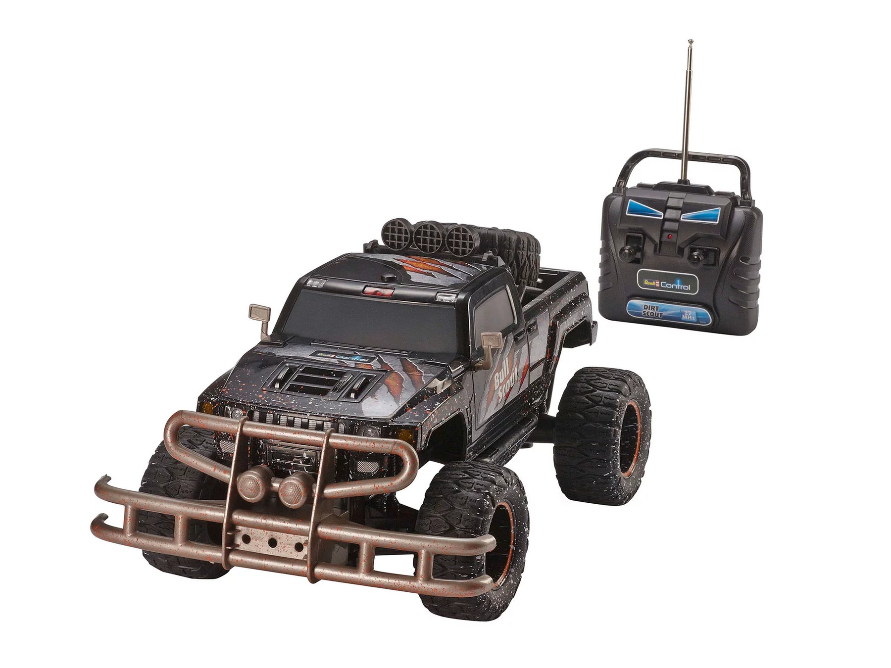 RC Monster Truck "Bull Scout"