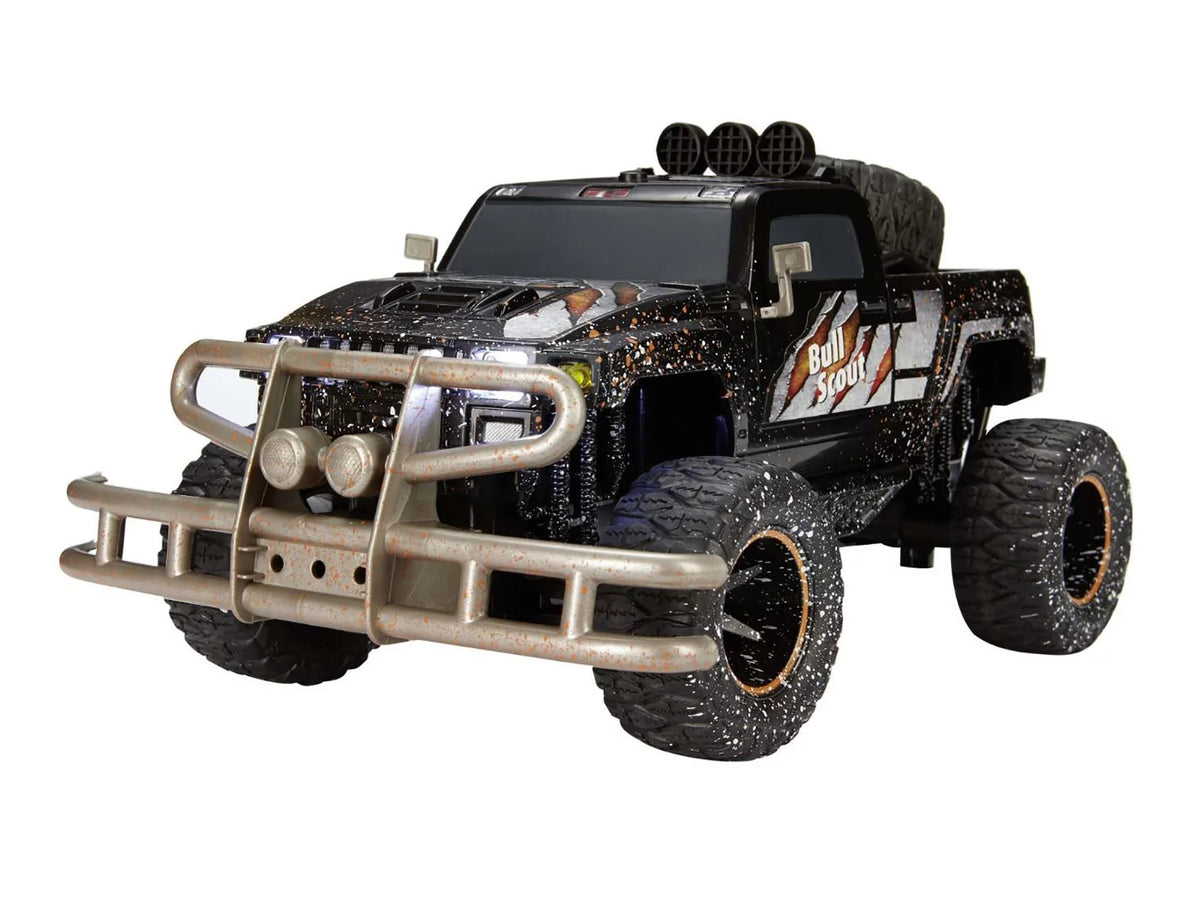 RC Monster Truck "Bull Scout"