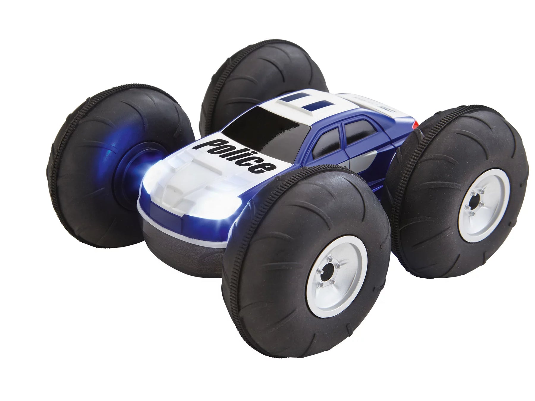 RC Stunt Car “Flip Racer”