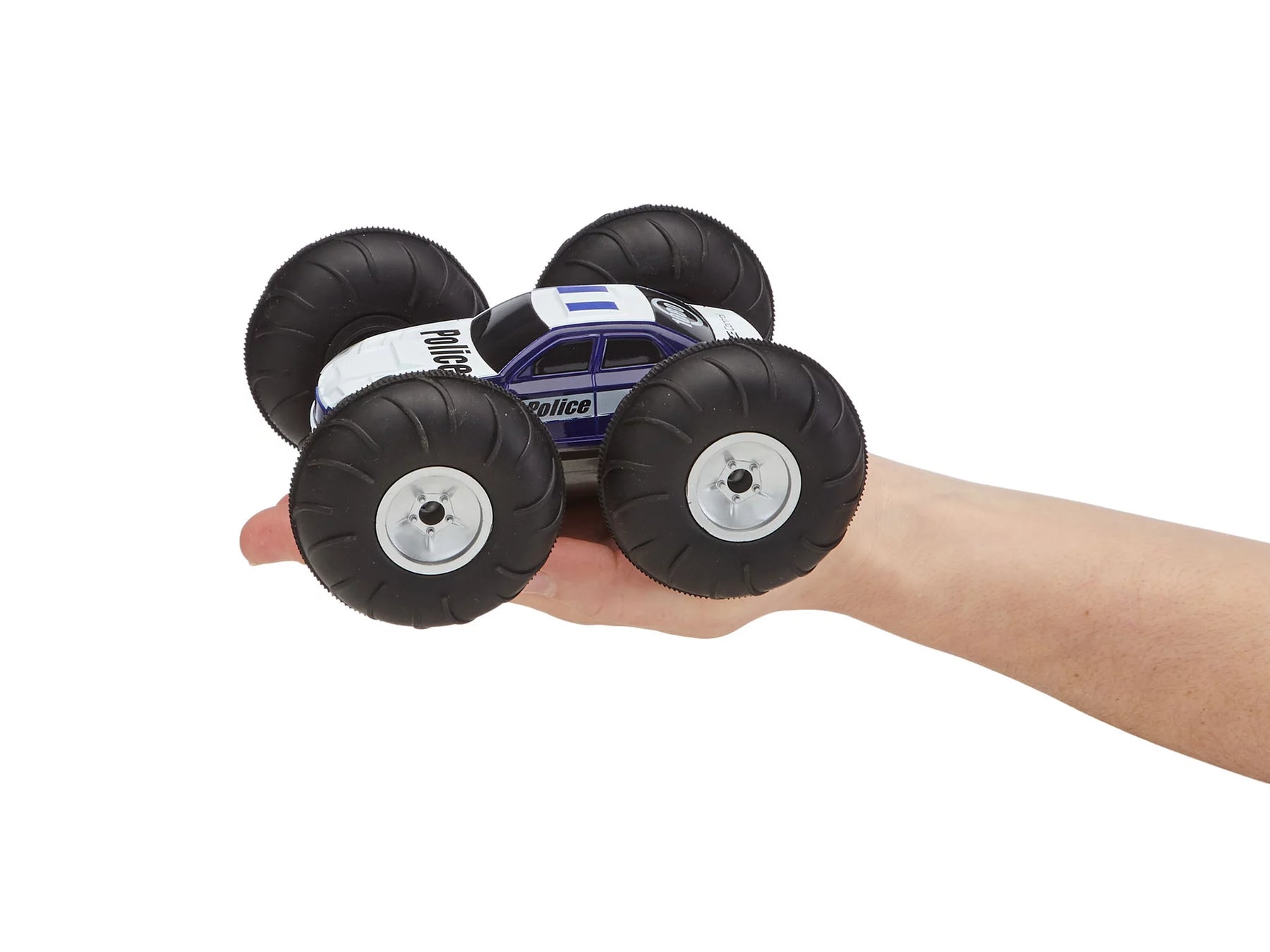 RC Stunt Car “Flip Racer”