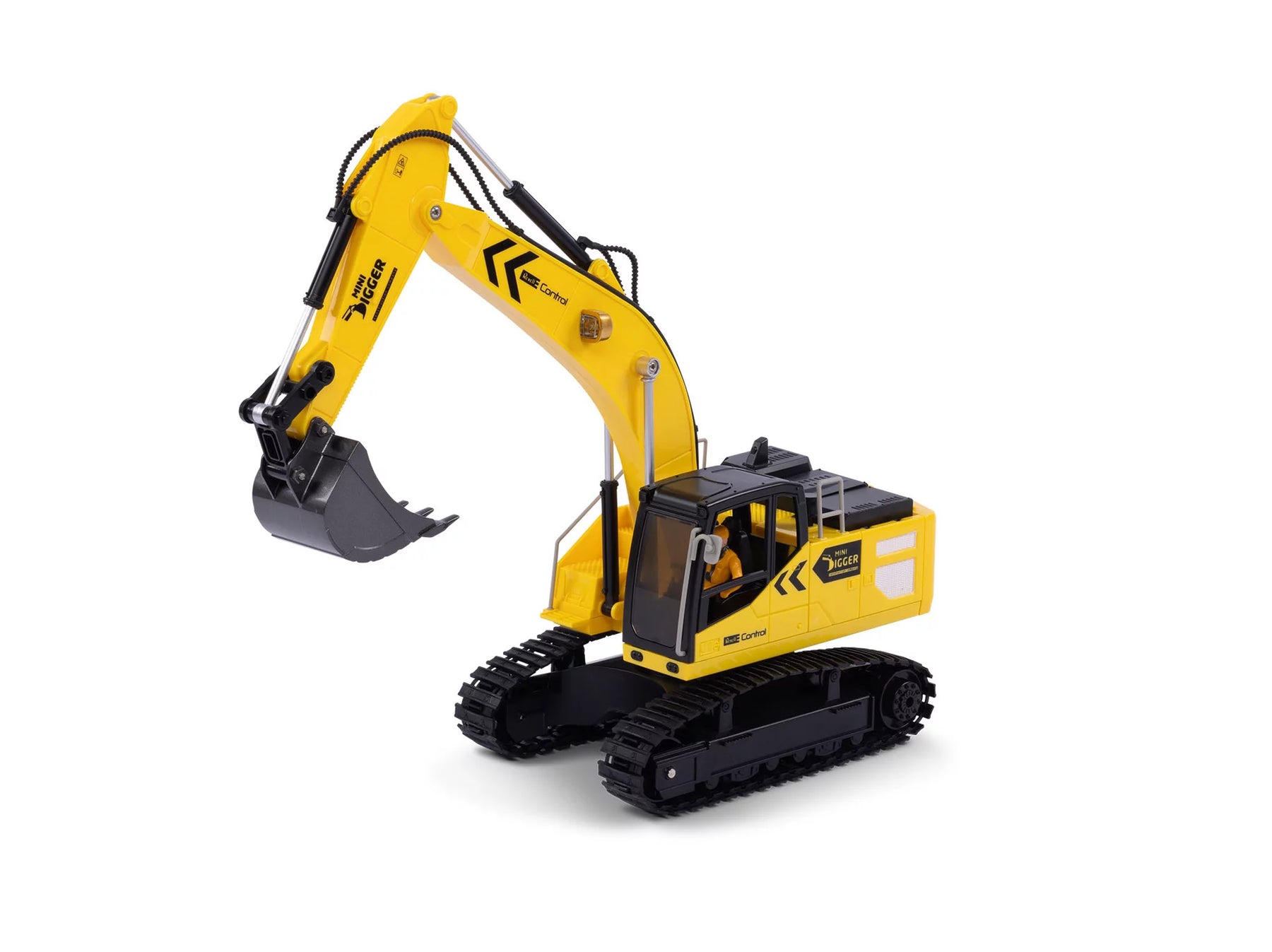 RC Construction Vehicle “Mini Digger 2.0”