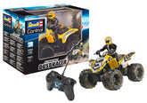 RC Quad “Dust Racer”