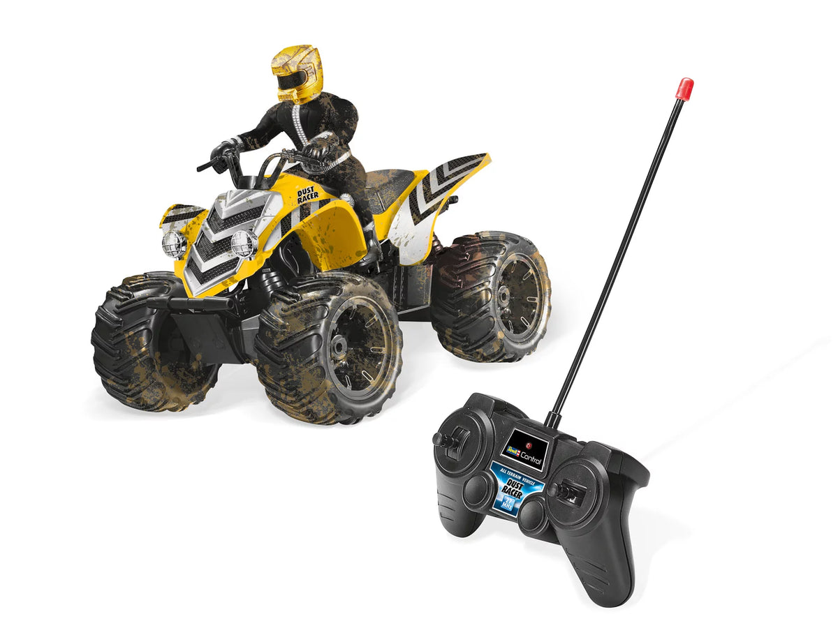 RC Quad “Dust Racer”
