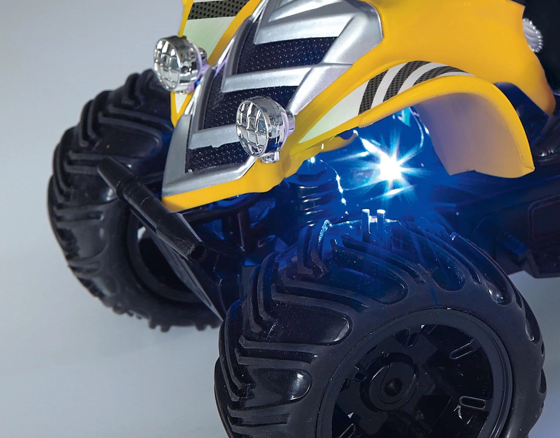 RC Quad “Dust Racer”