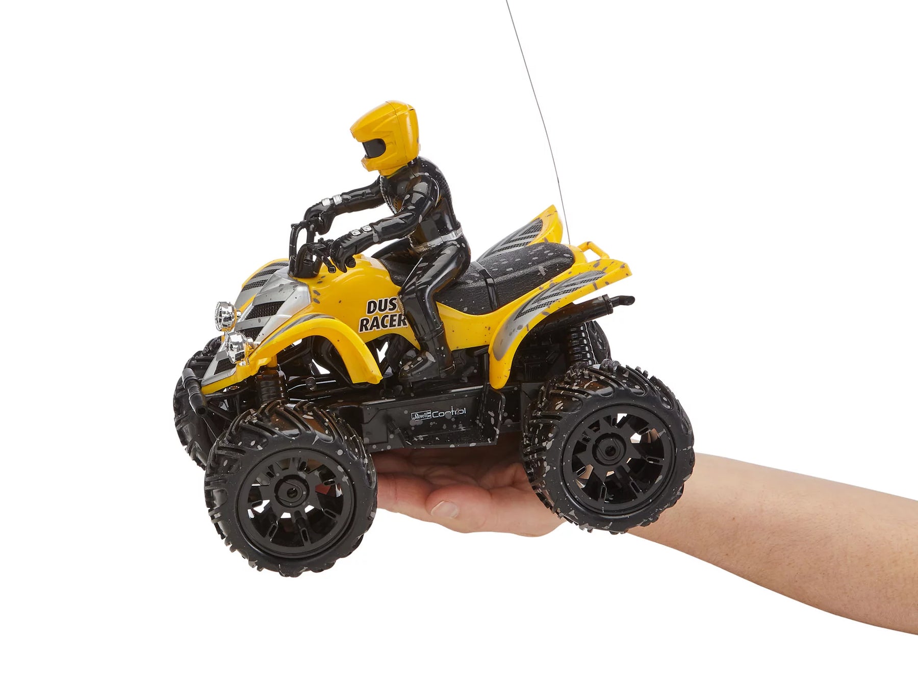 RC Quad “Dust Racer”
