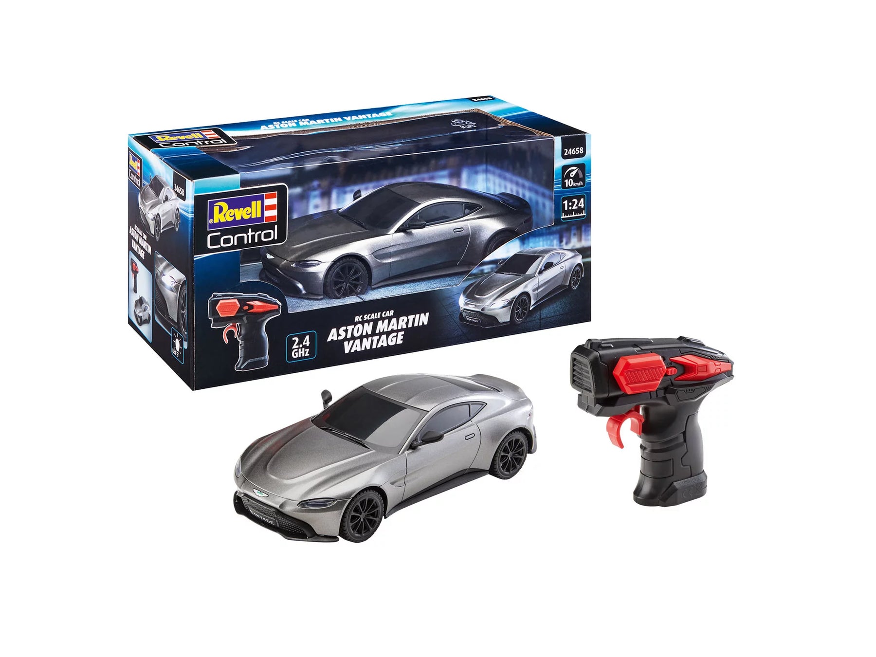 RC Scale Car "Aston Martin Vantage"