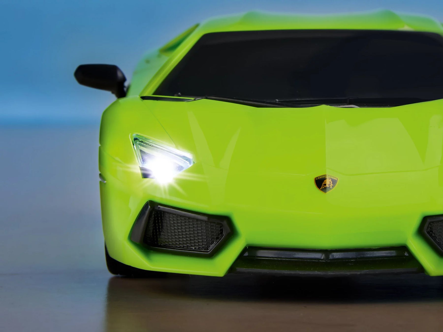 Coche a Escala RC Lamborghini Aventador Coupé