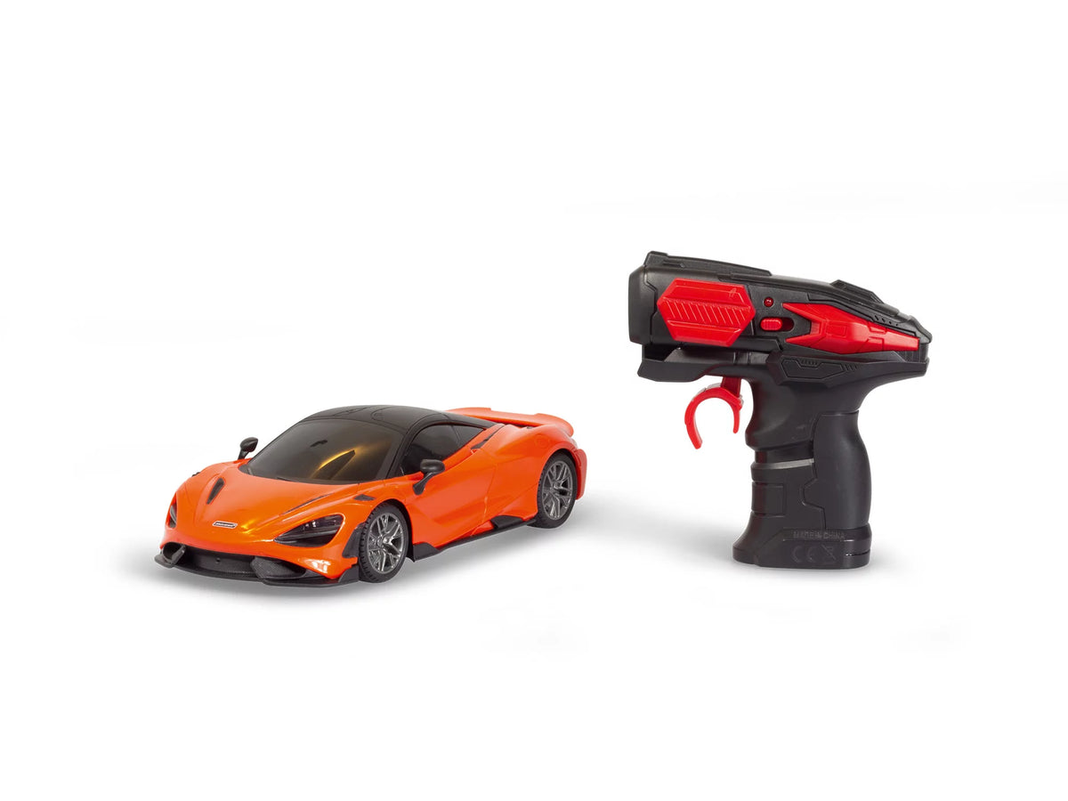 Auto in scala RC McLaren 765LT