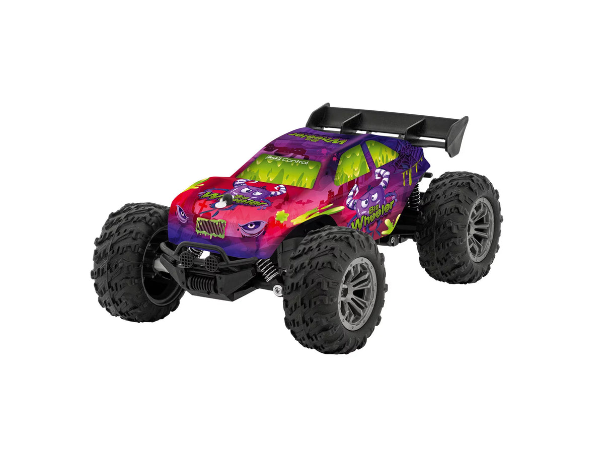 RC Truggy "Big Wheeler"
