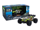Truggy radiocomandato "Power Dragon"