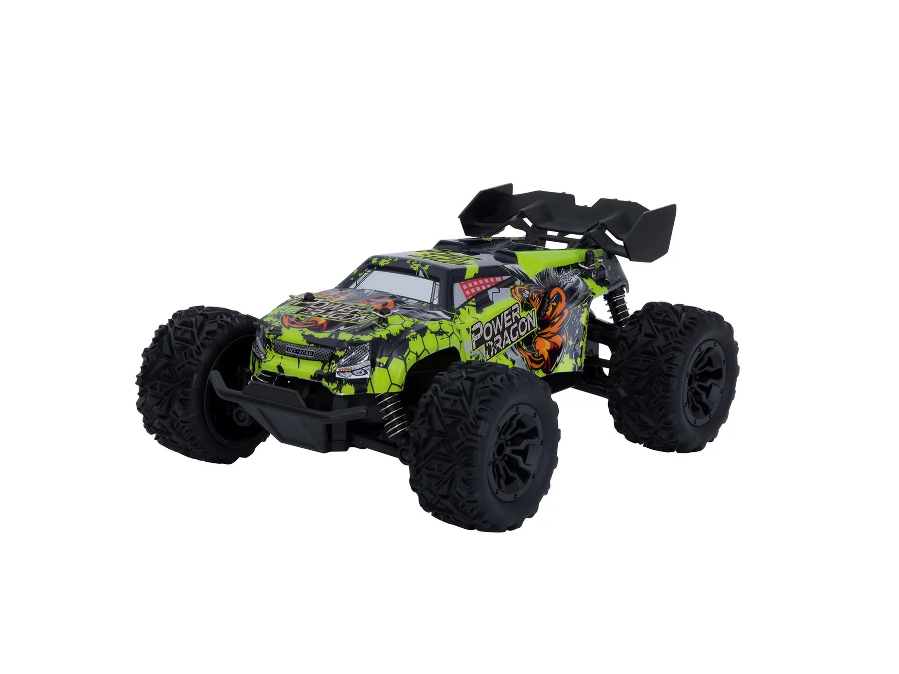 Truggy radiocomandato "Power Dragon"