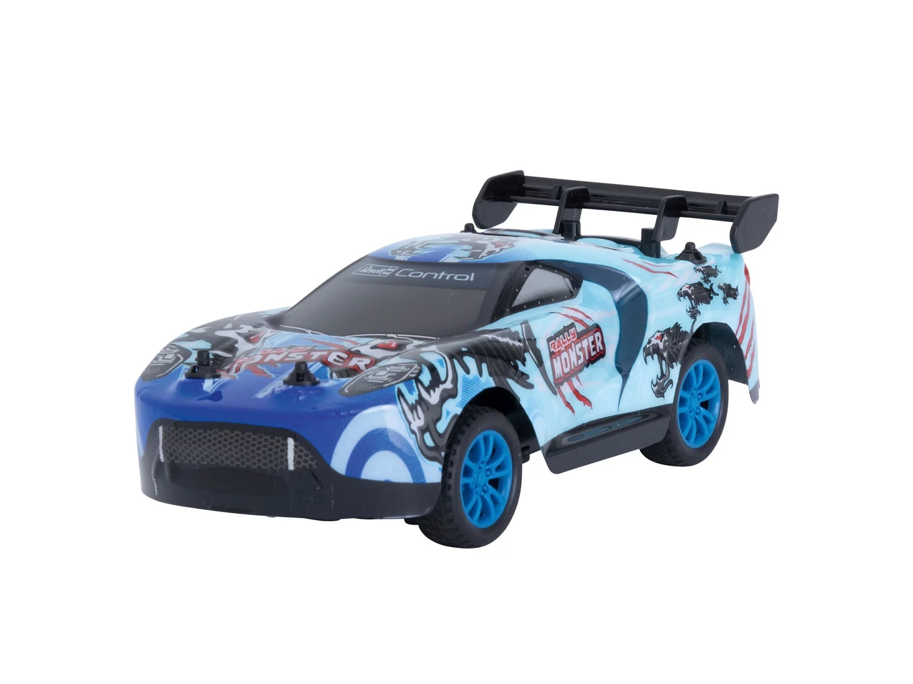 RC Car “Rally Monster”