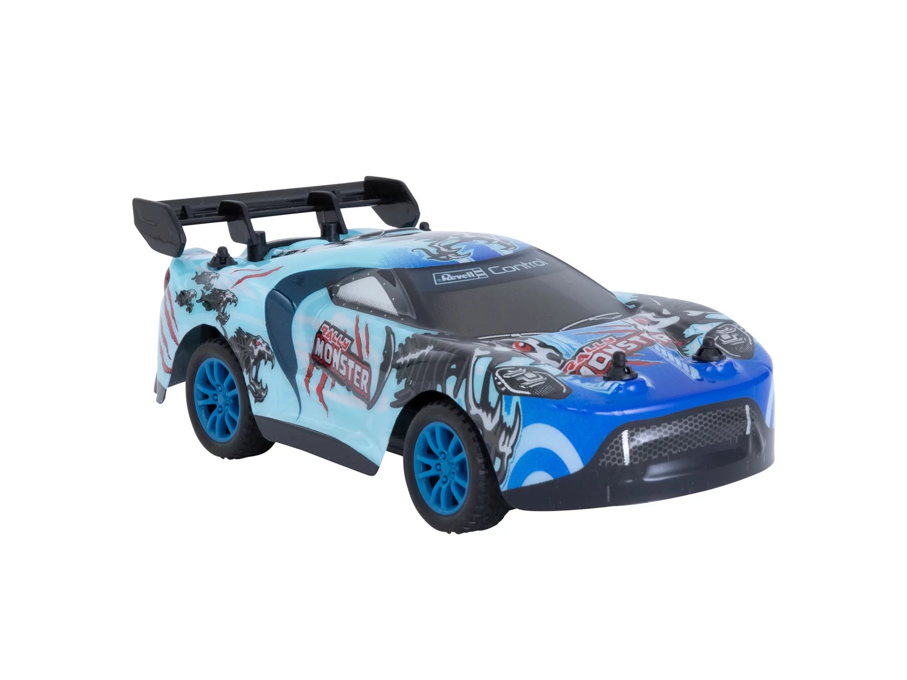 RC Car “Rally Monster”