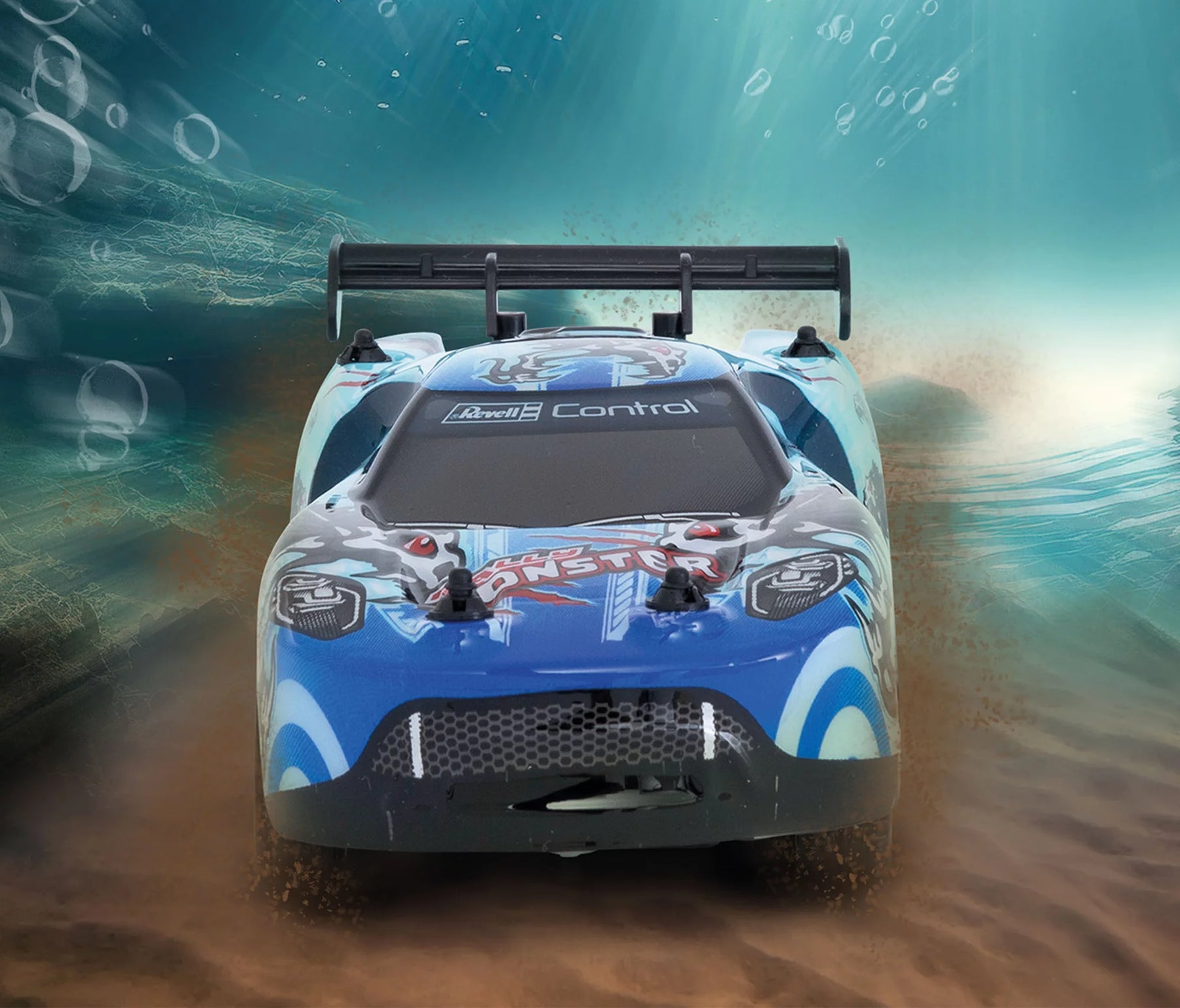 RC Car “Rally Monster”