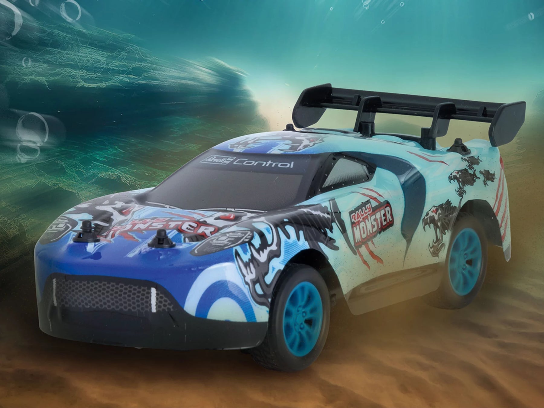 RC Car “Rally Monster”