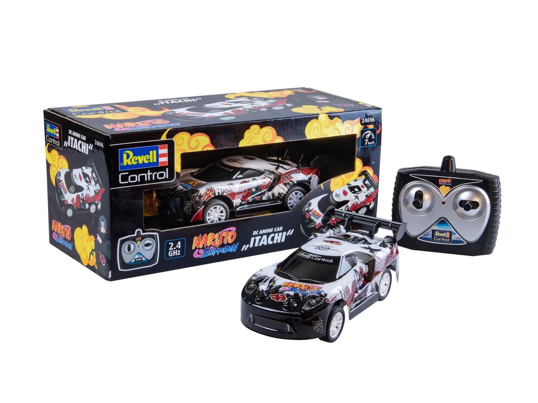 RC Anime Car "Itachi"