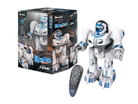 Robot RC "T-Géant"