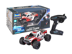 Camión monstruo RC X-TREME "Cross Storm"