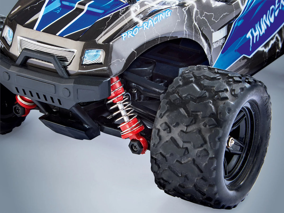 RC X-TREME Monster Truck "Cross Thunder"