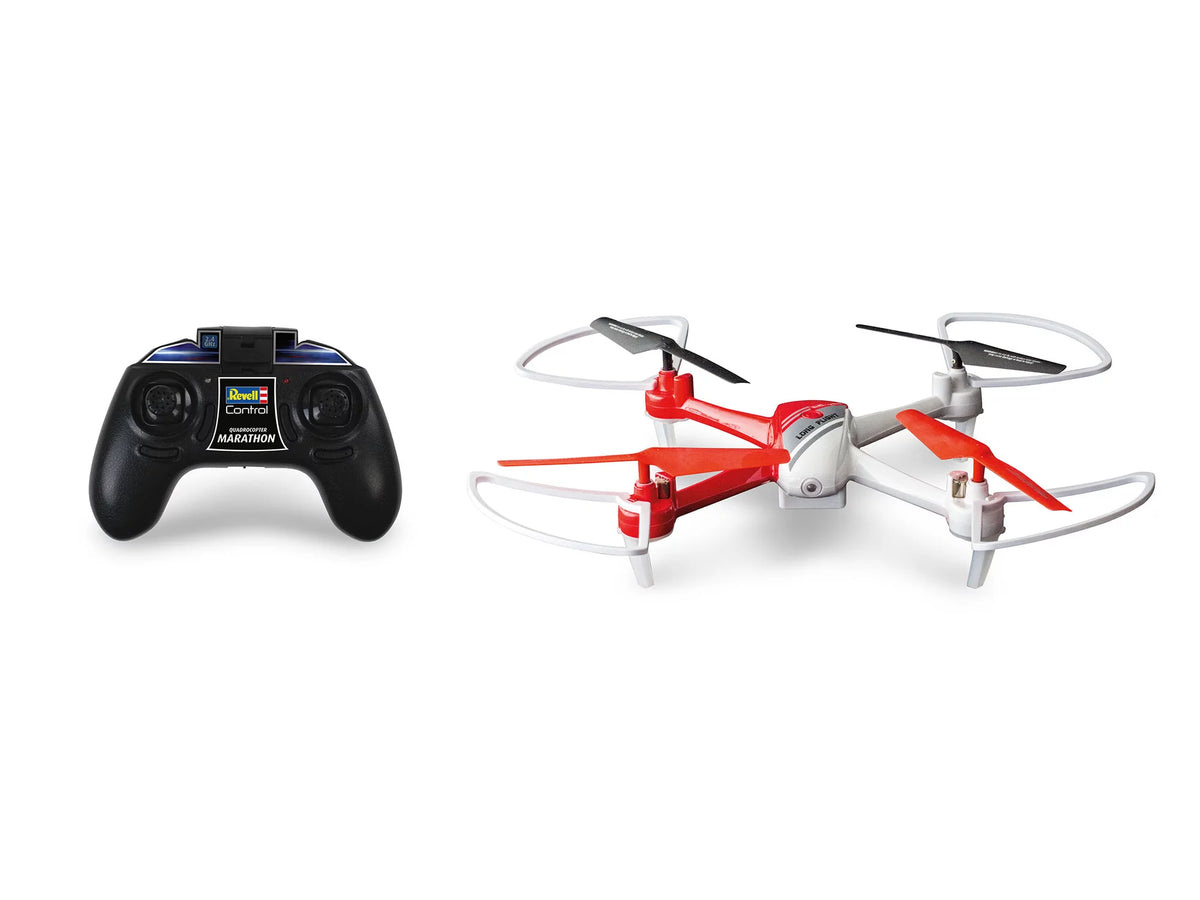RC X-TREME Quadrocopter "Marathon"