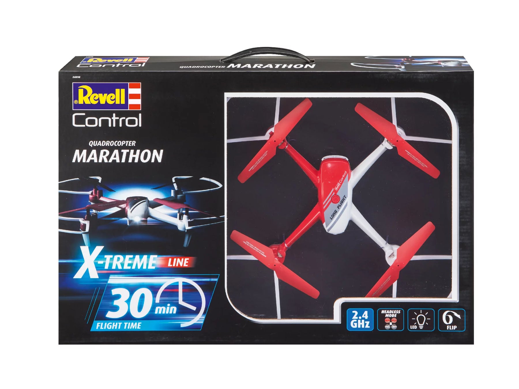 Quadricoptère RC X-TREME "Marathon"