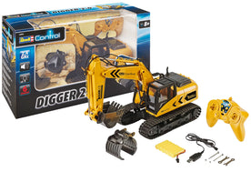 Pelle RC Excavatrice 2.0
