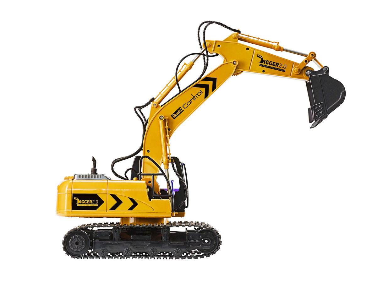 RC Excavator Digger 2.0