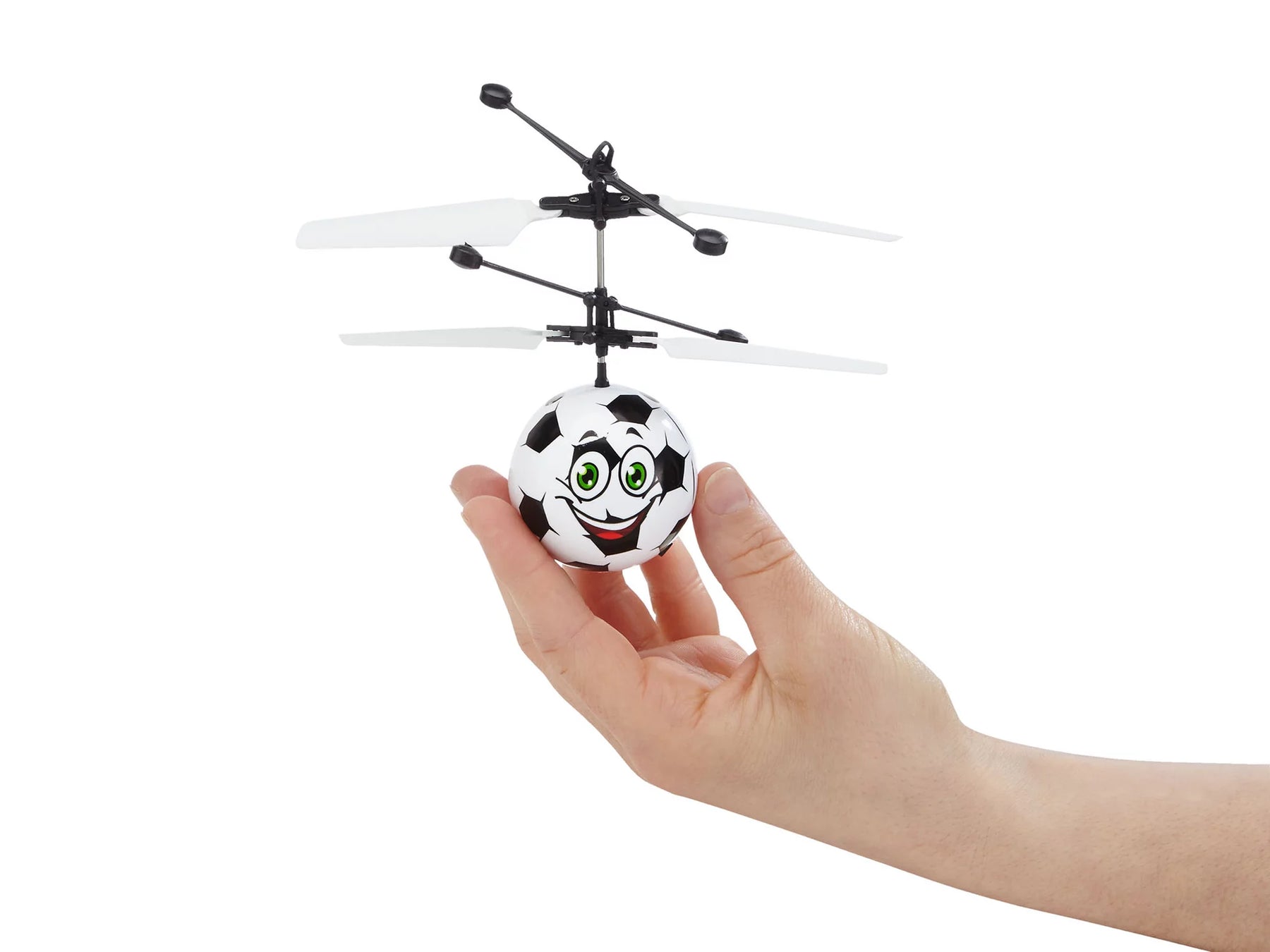 Bola de helicóptero RC "La bola"