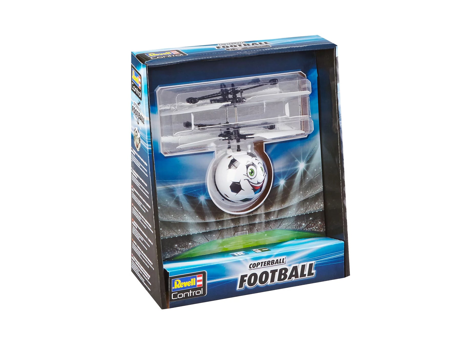 Bola de helicóptero RC "La bola"