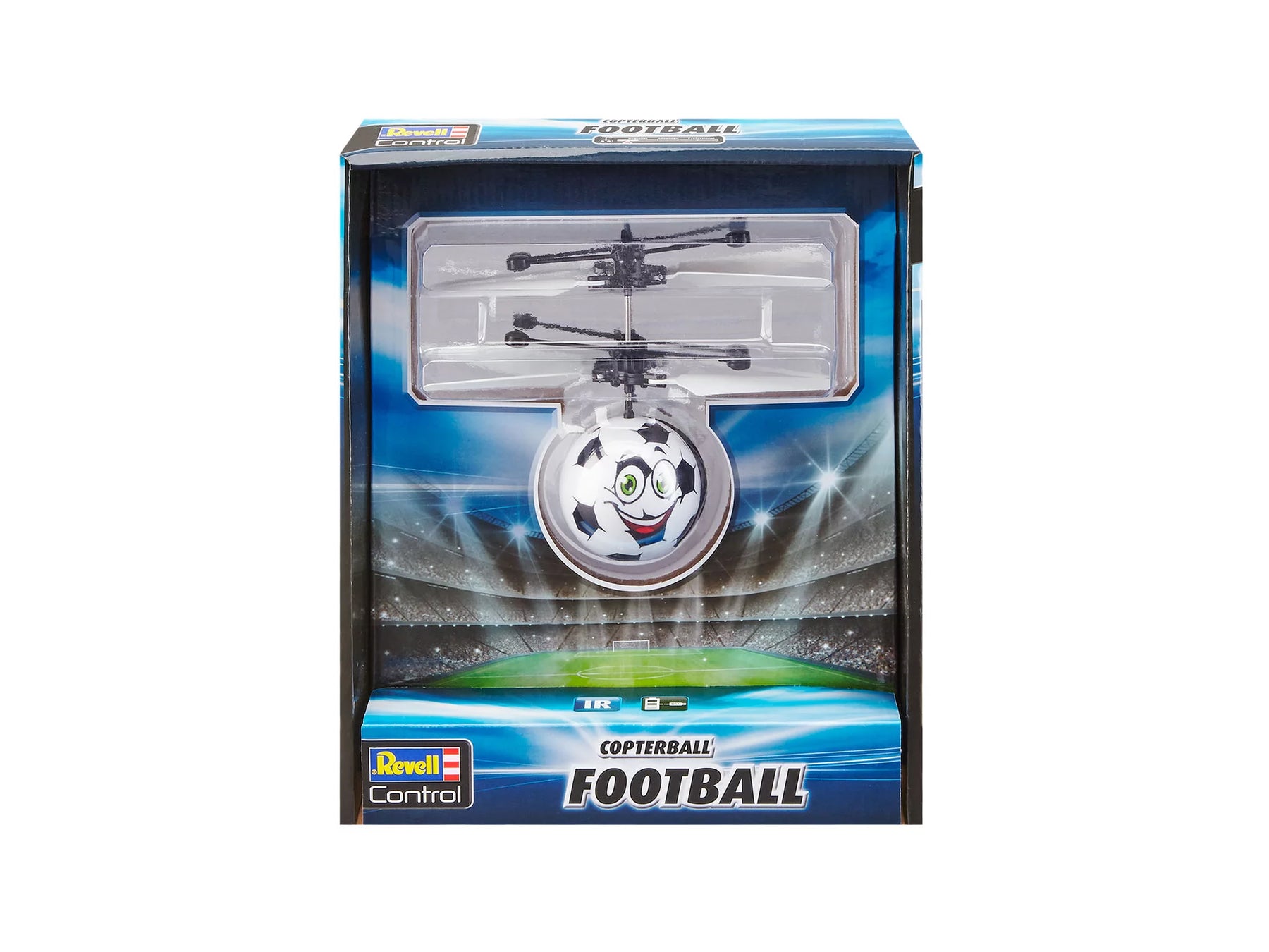 Bola de helicóptero RC "La bola"