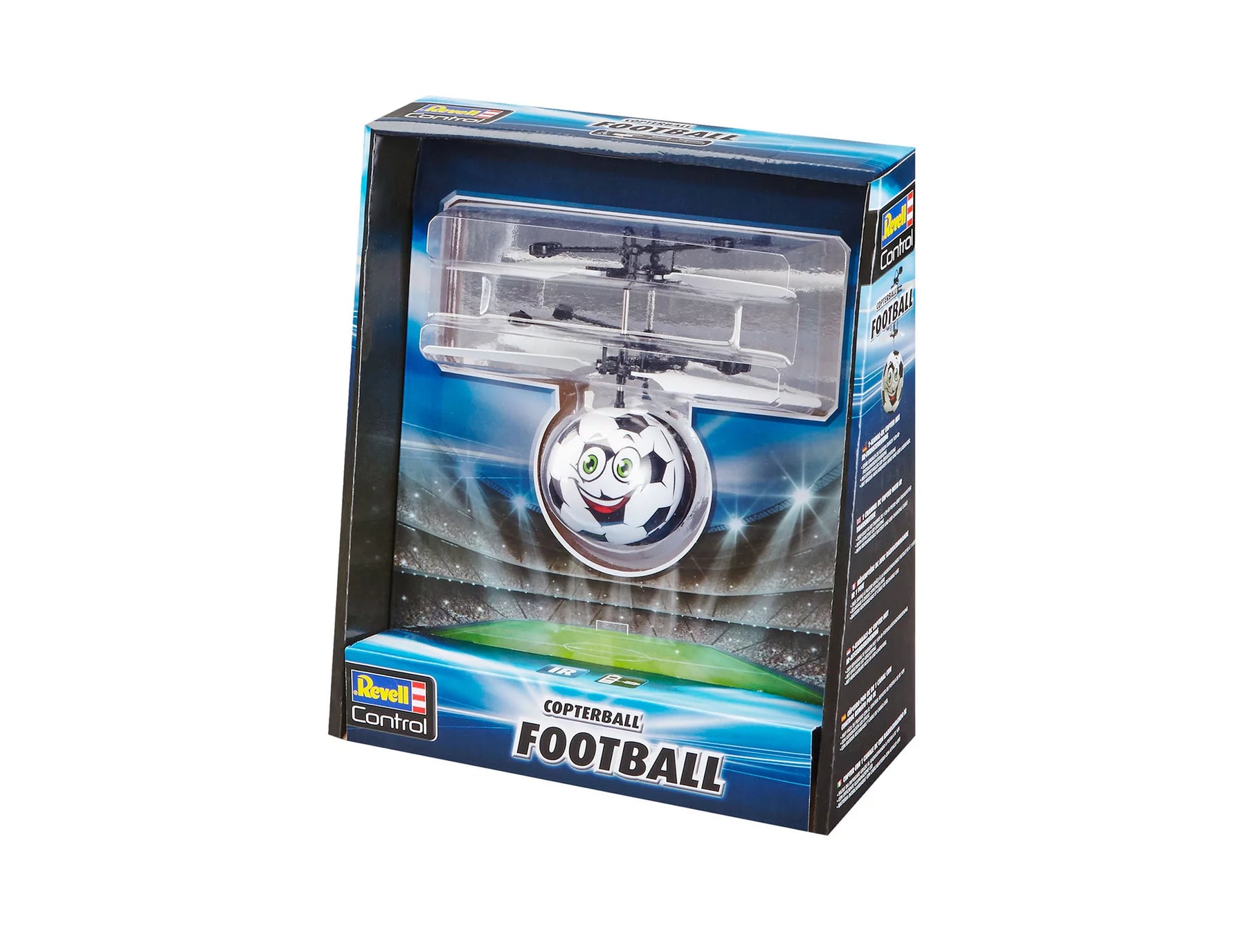Bola de helicóptero RC "La bola"